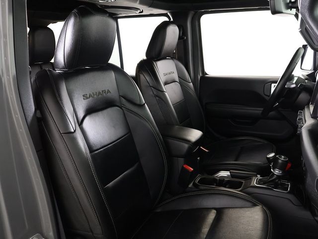 2021 Jeep Wrangler Unlimited Sahara 4xe - 22915437 - 26