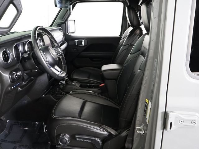 2021 Jeep Wrangler Unlimited Sahara 4xe - 22915437 - 27