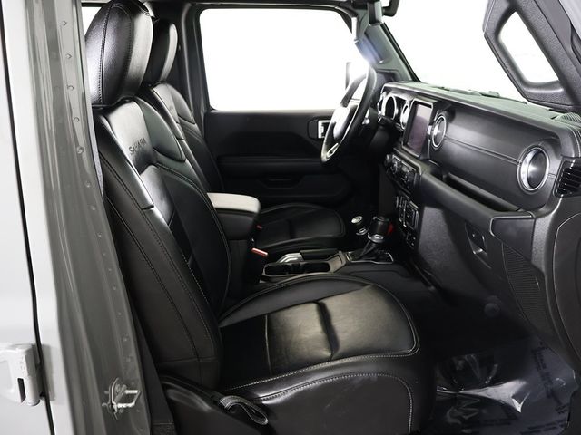 2021 Jeep Wrangler Unlimited Sahara 4xe - 22915437 - 28