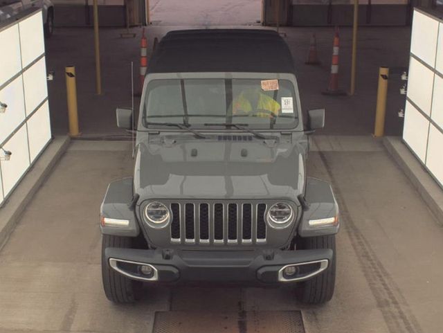 2021 Jeep Wrangler Unlimited Sahara 4xe - 22915437 - 2