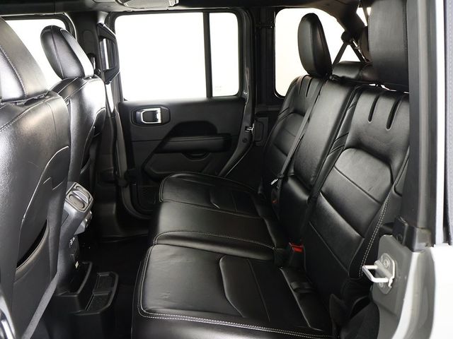 2021 Jeep Wrangler Unlimited Sahara 4xe - 22915437 - 29