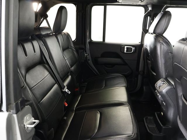 2021 Jeep Wrangler Unlimited Sahara 4xe - 22915437 - 30