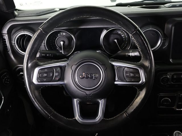 2021 Jeep Wrangler Unlimited Sahara 4xe - 22915437 - 33