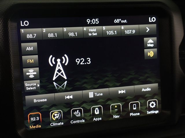 2021 Jeep Wrangler Unlimited Sahara 4xe - 22915437 - 38