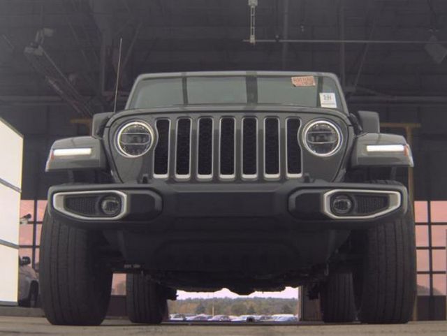 2021 Jeep Wrangler Unlimited Sahara 4xe - 22915437 - 3