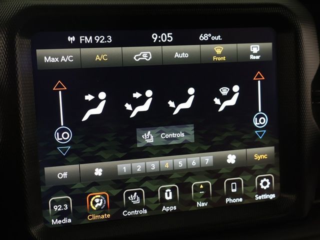 2021 Jeep Wrangler Unlimited Sahara 4xe - 22915437 - 39