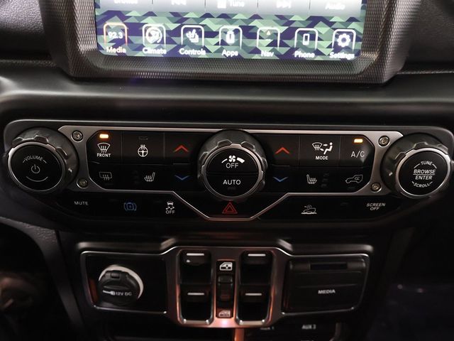 2021 Jeep Wrangler Unlimited Sahara 4xe - 22915437 - 43