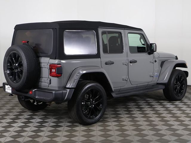 2021 Jeep Wrangler Unlimited Sahara 4xe - 22915437 - 7