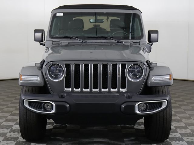 2021 Jeep Wrangler Unlimited Sahara 4xe - 22915437 - 8
