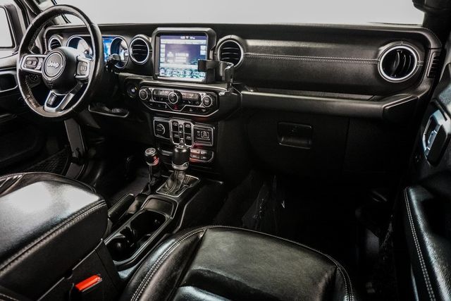 2021 Jeep Wrangler Unlimited Sahara 4XE photo 25