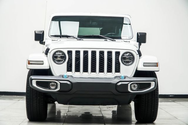 2021 Jeep Wrangler Unlimited Sahara 4xe - 23066511 - 9