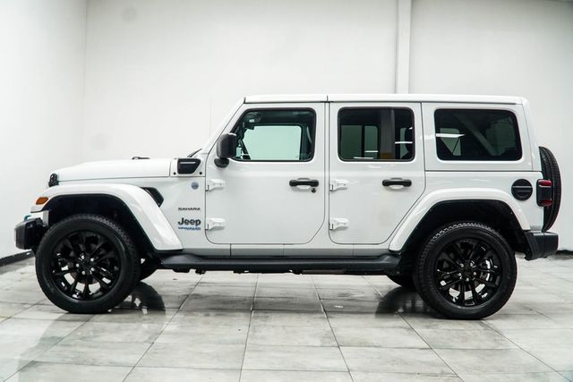 2021 Jeep Wrangler Unlimited Sahara 4xe - 23066511 - 11
