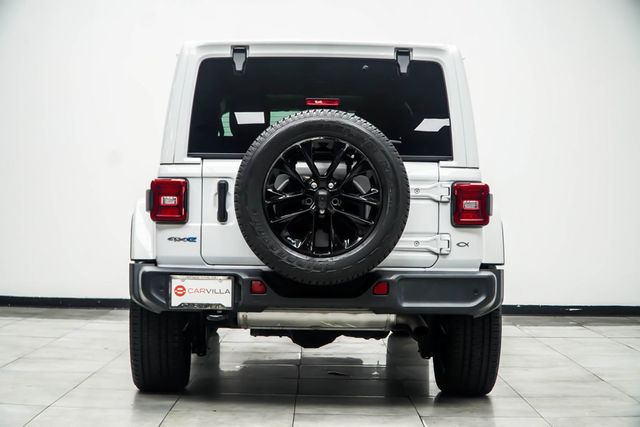 2021 Jeep Wrangler Unlimited Sahara 4xe - 23066511 - 13