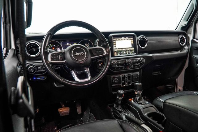 2021 Jeep Wrangler Unlimited Sahara 4xe - 23066511 - 17