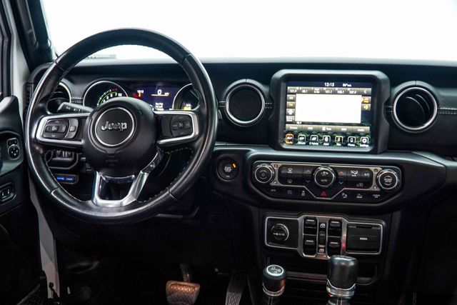 2021 Jeep Wrangler Unlimited Sahara 4xe - 23066511 - 18