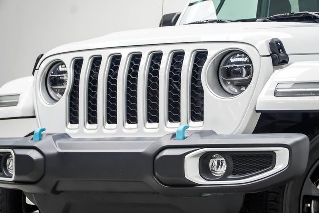 2021 Jeep Wrangler Unlimited Sahara 4xe - 23066511 - 1