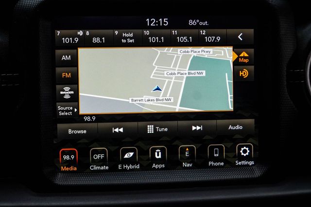 2021 Jeep Wrangler Unlimited Sahara 4xe - 23066511 - 27