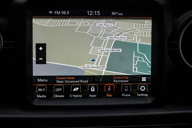 2021 Jeep Wrangler Unlimited Sahara 4xe - 23066511 - 28