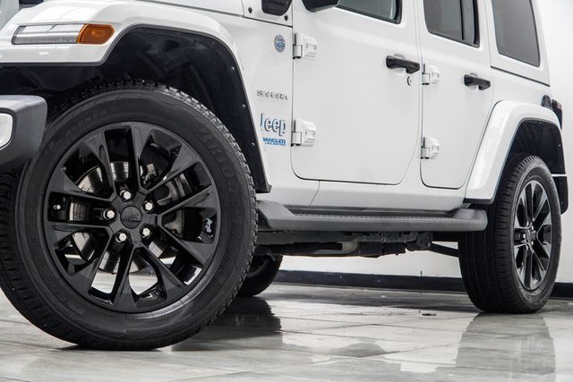 2021 Jeep Wrangler Unlimited Sahara 4xe - 23066511 - 2
