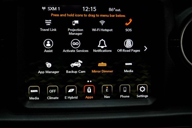 2021 Jeep Wrangler Unlimited Sahara 4xe - 23066511 - 31