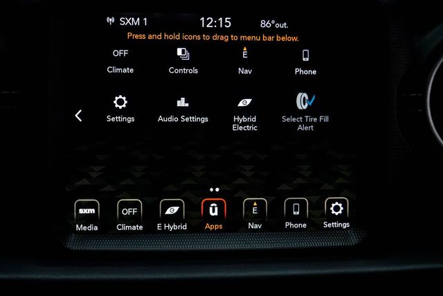 2021 Jeep Wrangler Unlimited Sahara 4xe - 23066511 - 32