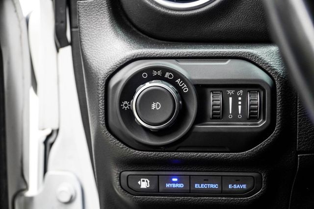 2021 Jeep Wrangler Unlimited Sahara 4xe - 23066511 - 34