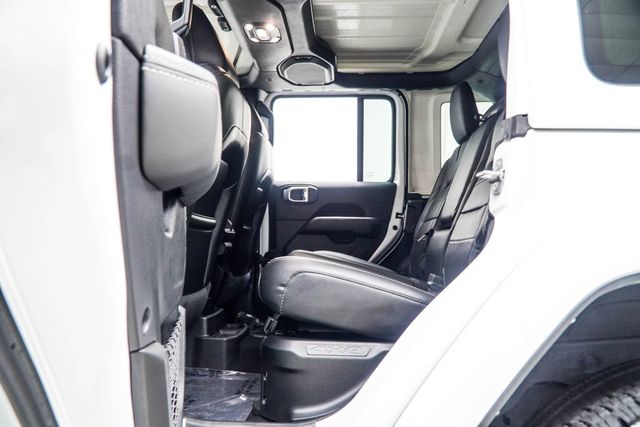 2021 Jeep Wrangler Unlimited Sahara 4xe - 23066511 - 39