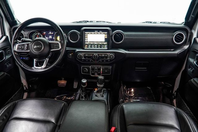 2021 Jeep Wrangler Unlimited Sahara 4xe - 23066511 - 4