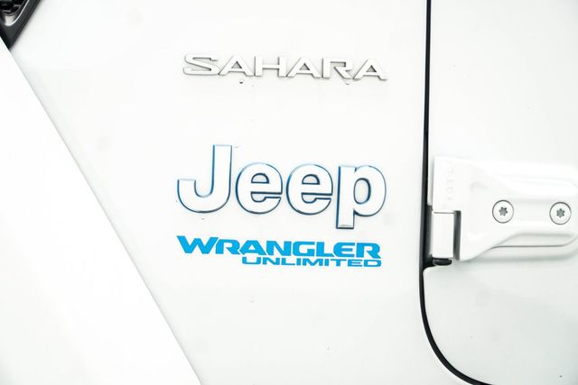2021 Jeep Wrangler Unlimited Sahara 4xe - 23066511 - 6