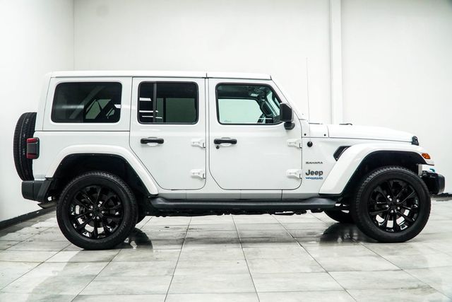 2021 Jeep Wrangler Unlimited Sahara 4xe - 23066511 - 8