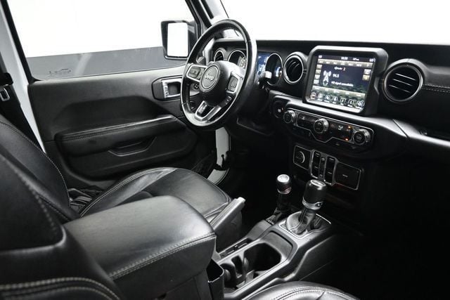 2021 Jeep Wrangler Unlimited Sahara 4xe - 23074763 - 10