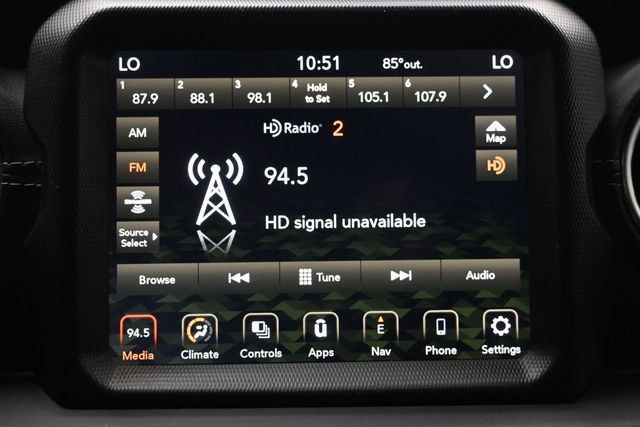 2021 Jeep Wrangler Unlimited Sahara 4xe - 23074763 - 11