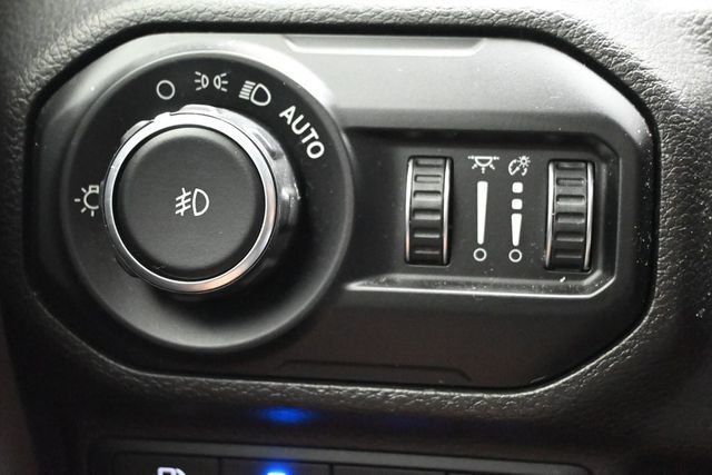 2021 Jeep Wrangler Unlimited Sahara 4xe - 23074763 - 16