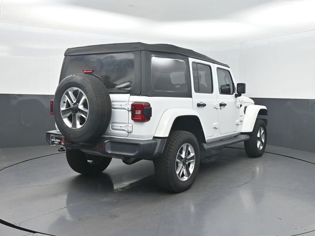 2021 Jeep Wrangler Unlimited Sahara 4xe - 23074763 - 20