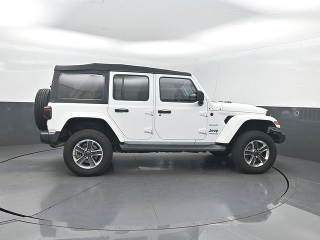 2021 Jeep Wrangler Unlimited Sahara 4xe - 23074763 - 21