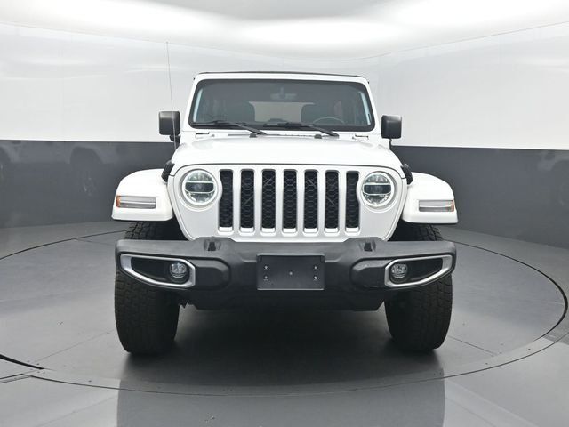 2021 Jeep Wrangler Unlimited Sahara 4xe - 23074763 - 23