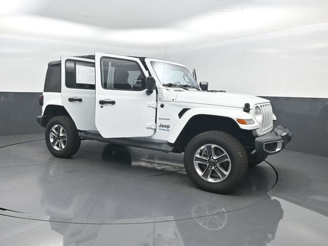 2021 Jeep Wrangler Unlimited Sahara 4xe - 23074763 - 26