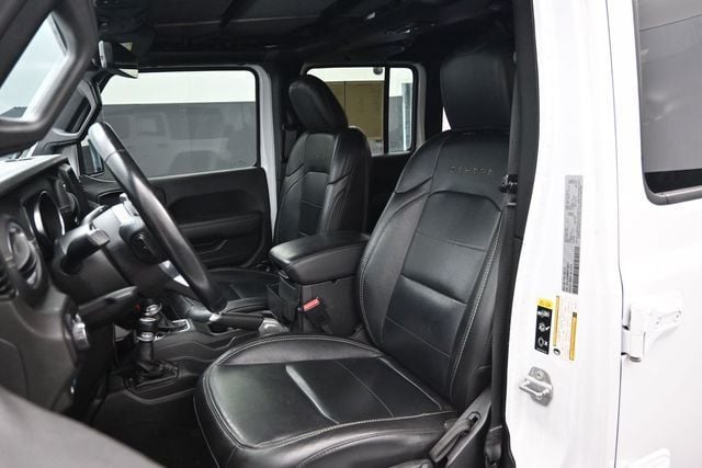 2021 Jeep Wrangler Unlimited Sahara 4xe - 23074763 - 4