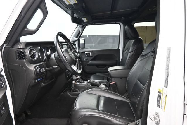 2021 Jeep Wrangler Unlimited Sahara 4xe - 23074763 - 5