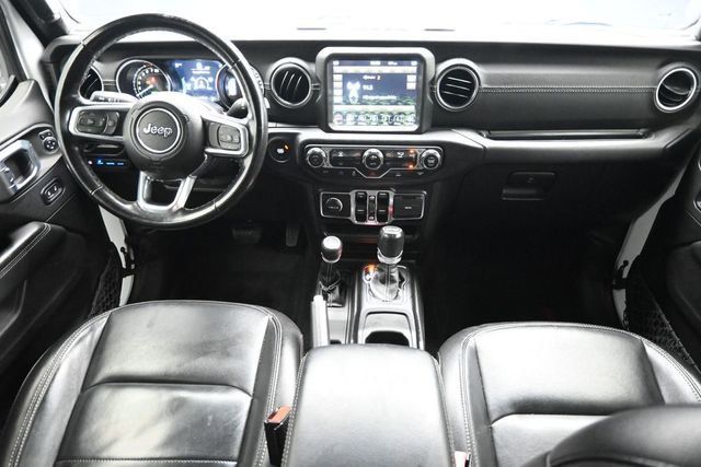 2021 Jeep Wrangler Unlimited Sahara 4xe - 23074763 - 8