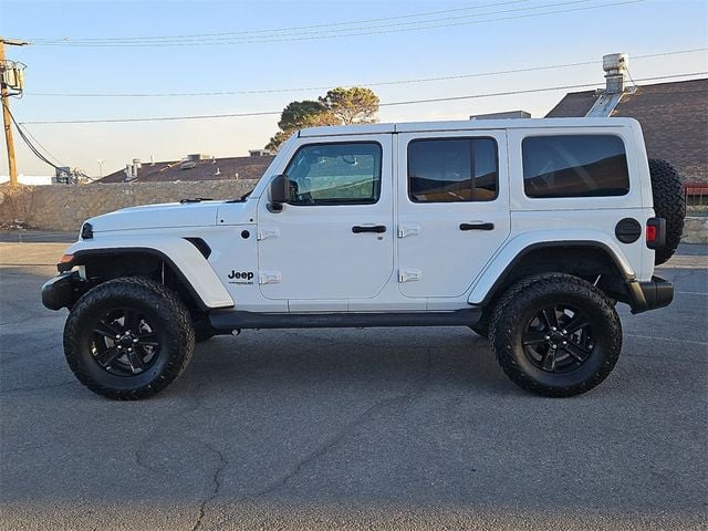 2021 Jeep Wrangler Unlimited Sahara Altitude - 22775483 - 1