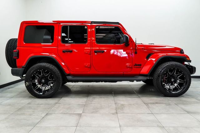 2021 Jeep Wrangler Unlimited Sahara Altitude - 23067164 - 9