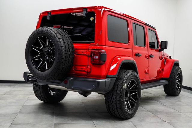 2021 Jeep Wrangler Unlimited Sahara Altitude - 23067164 - 11