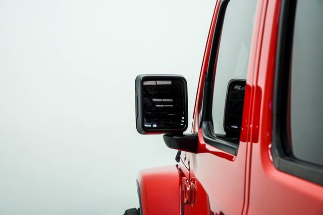 2021 Jeep Wrangler Unlimited Sahara Altitude - 23067164 - 13