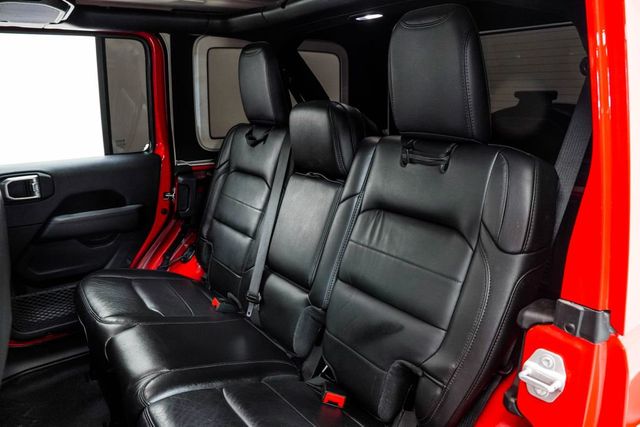 2021 Jeep Wrangler Unlimited Sahara Altitude - 23067164 - 16