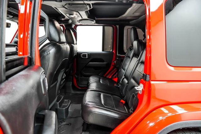 2021 Jeep Wrangler Unlimited Sahara Altitude - 23067164 - 17