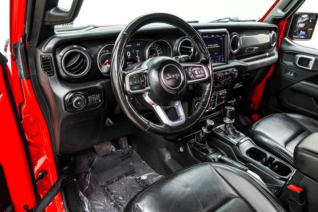 2021 Jeep Wrangler Unlimited Sahara Altitude - 23067164 - 18