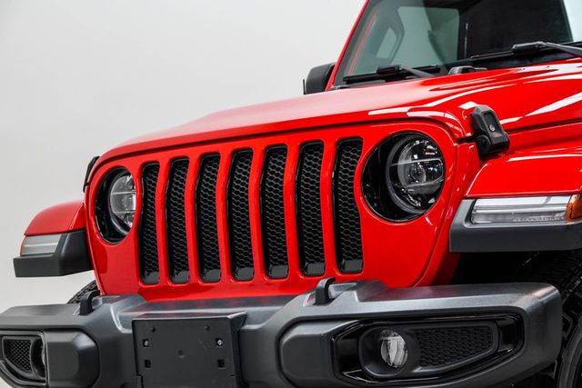 2021 Jeep Wrangler Unlimited Sahara Altitude - 23067164 - 1