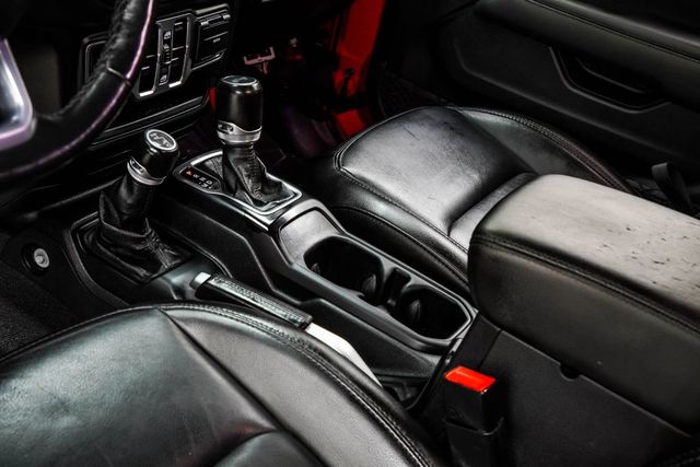 2021 Jeep Wrangler Unlimited Sahara Altitude - 23067164 - 19