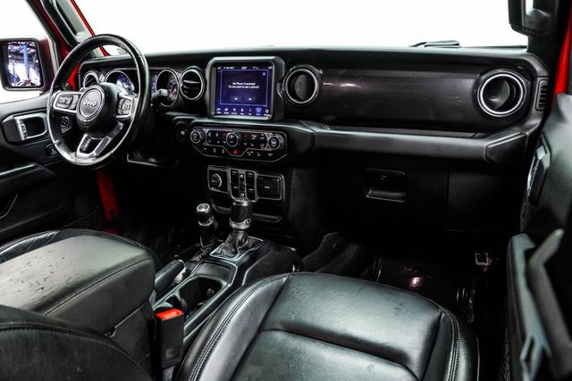 2021 Jeep Wrangler Unlimited Sahara Altitude - 23067164 - 20